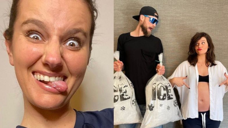 Zofia Zborowska "zdradziła", jak nazwie dziecko