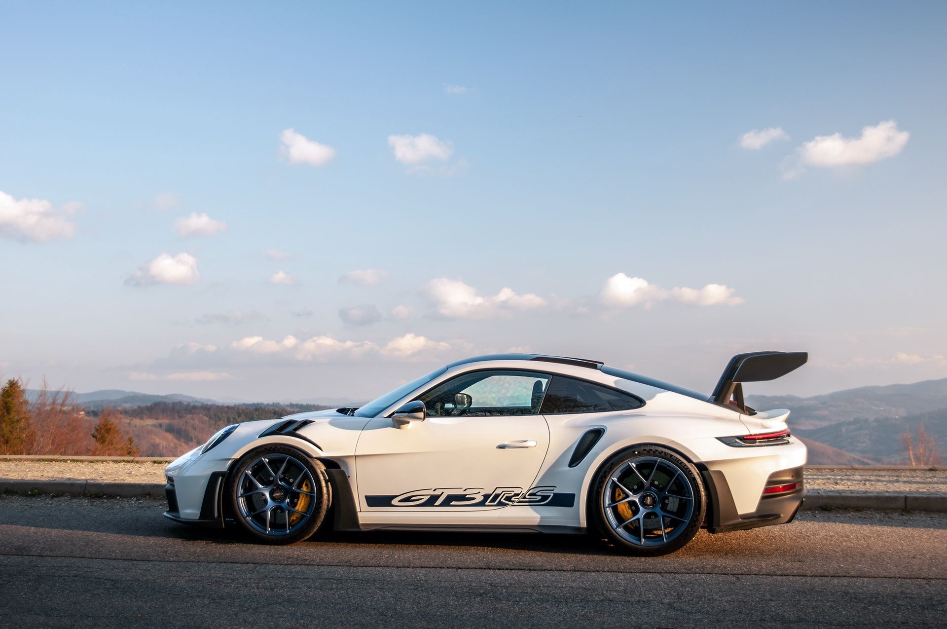 Porsche 911 GT3 RS