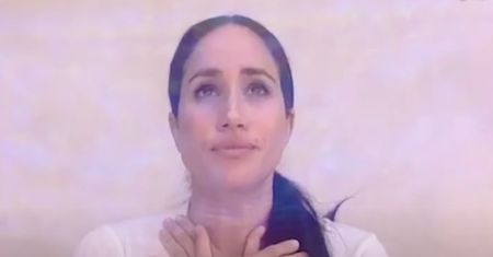 Meghan Markle przerwała milczenie. Przeprosiła młodych Amerykanów