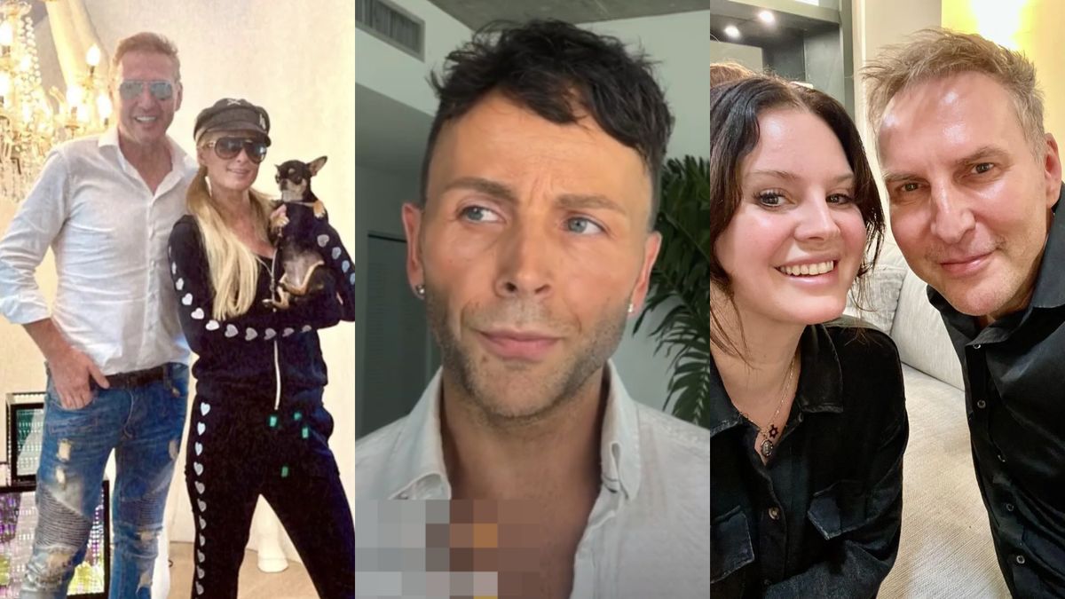 Marcin Roznowski o znanych koleżankach Chrisa Gojdzia
