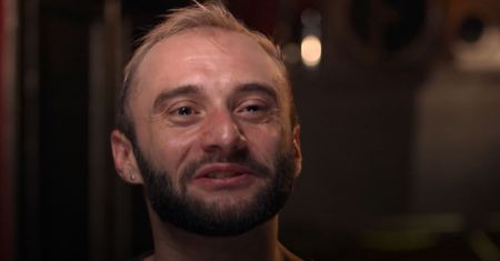 "Magia nagości". Smutny finał randki. Krzysztof dostał kosza. Usłyszał kilka przykrych słów