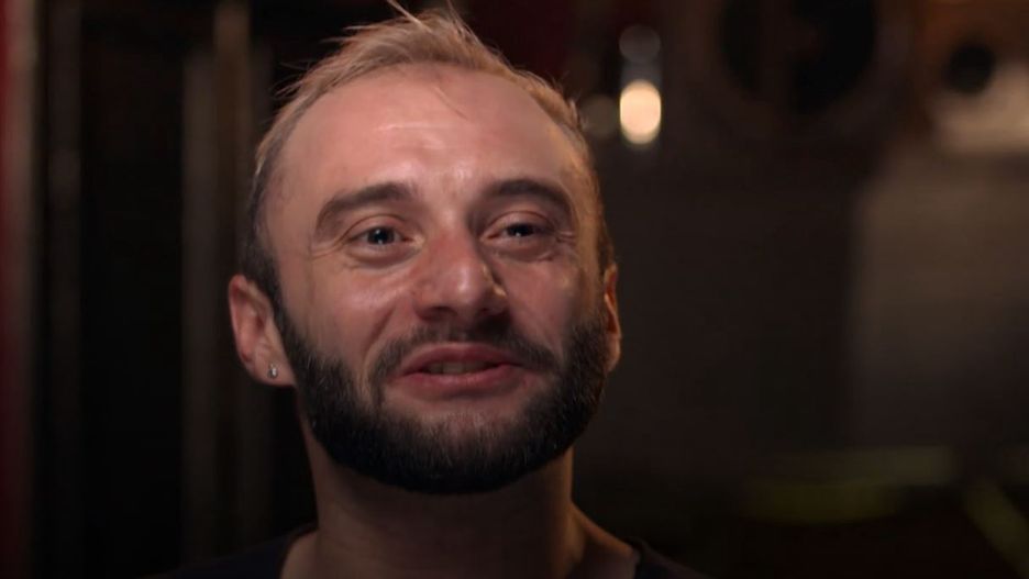 Krzysztof wybrał spontanicznie i szybko dostał kosza
