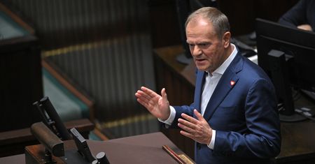 Premier o strategii migracyjnej. "Twarda, ale naprawdę humanitarna"