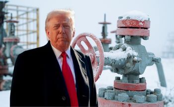 Europa obawia się szantażu Trumpa. Waszyngton może zagrać gazem