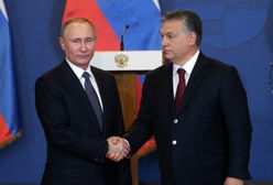Zdumiewający apel Orbana. Wygłosił go tuż po orędziu Putina