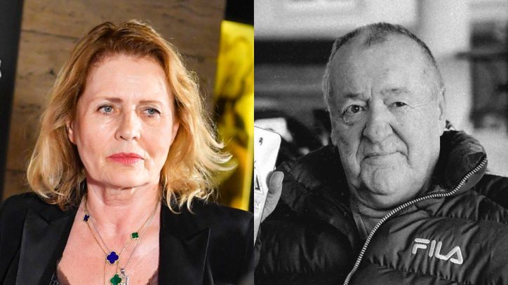 Nie żyje były mąż Grażyny Szapołowskiej