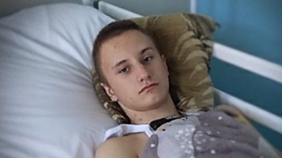 Wszedł do pustostanu