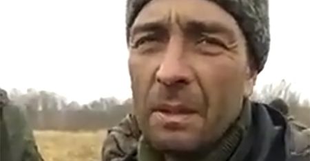 Ukraińcy pojmali Rosjanina. Za te słowa medalu raczej nie dostanie