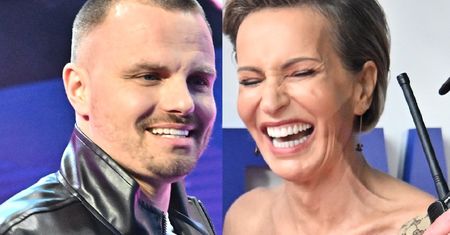 Marcin Hakiel i Paulina Smaszcz we WSPÓLNYM wywiadzie. W sieci zawrzało