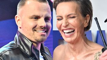 Marcin Hakiel i Paulina Smaszcz we WSPÓLNYM wywiadzie. W sieci zawrzało