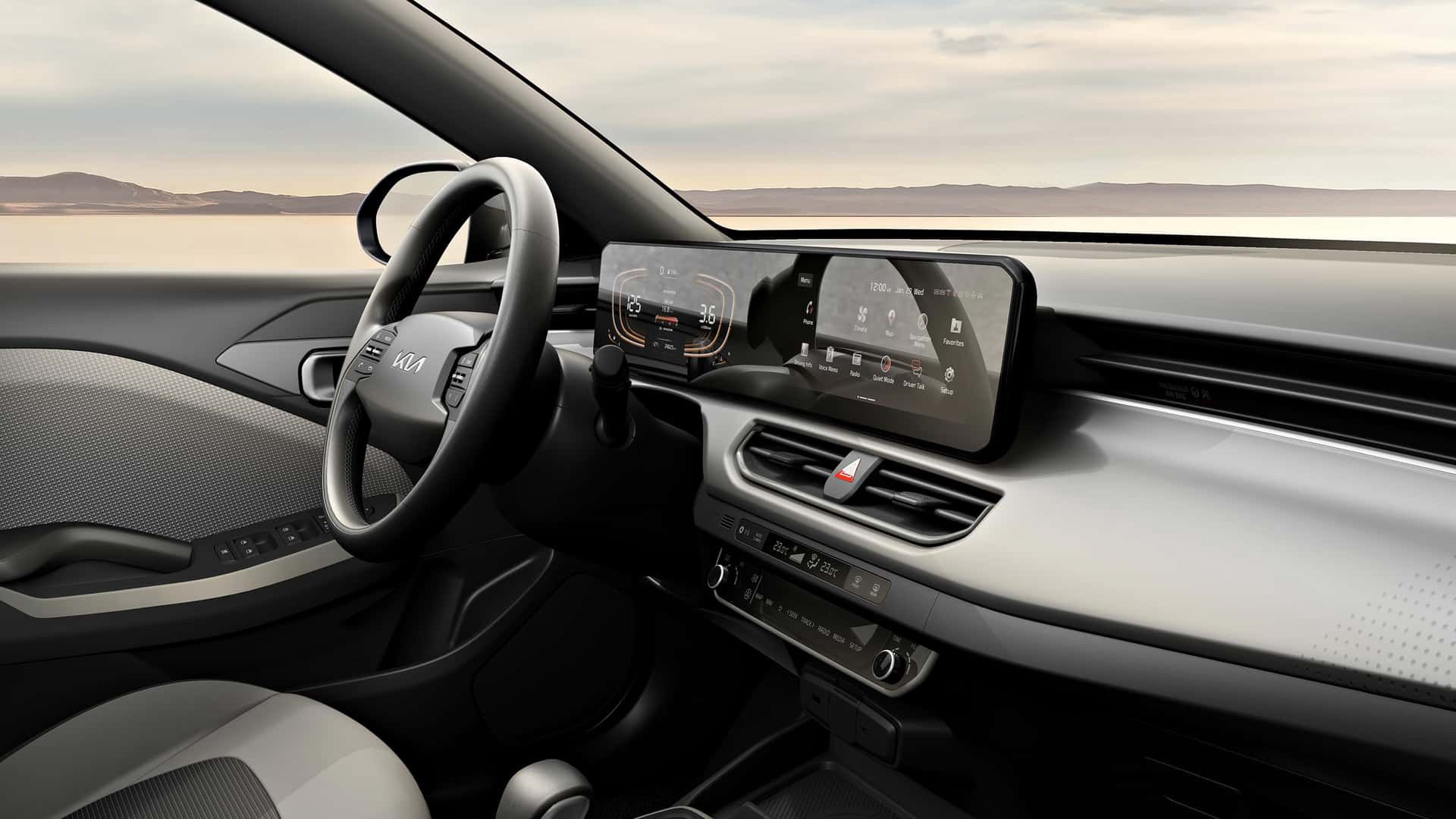 Nowa Kia K3