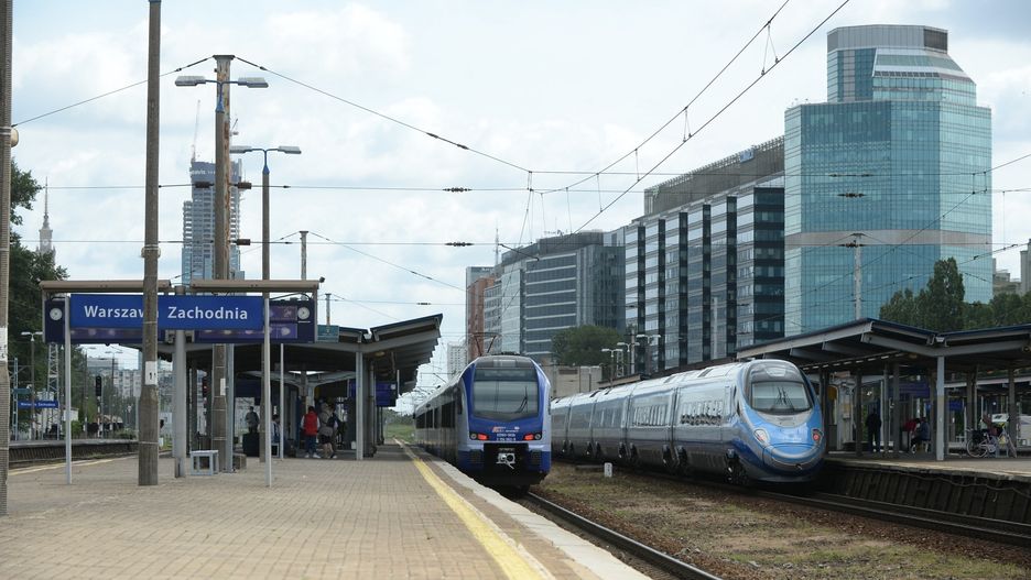 Warszawa. W związku z przebudową Dworca Zachodniego, chcą wyciąć 3200 drzew