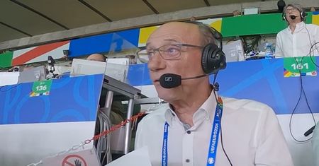Dariusz Szpakowski skomentuje również mundial? Zasiał ziarno niepewności