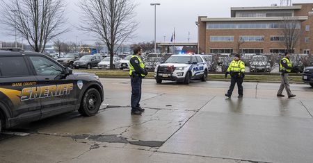 "Usłyszałem strzały". Tragedia w szkole chrześcijańskiej