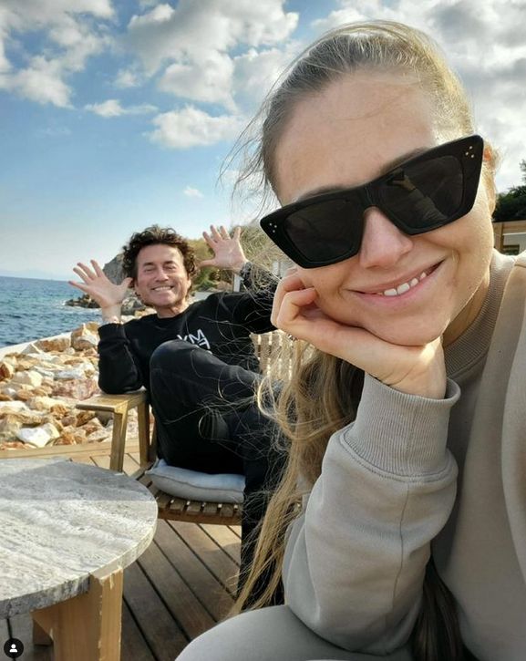 Agata i Piotr Rubikowie