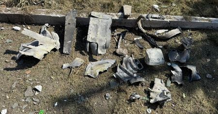 Znaleźli szczątki pocisku. Powiedziały im prawdę o Rosjanach