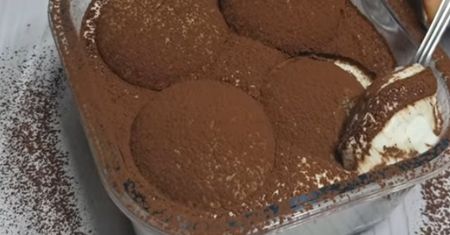 Tak mało kalorii w cieście? Przepis na fit tiramisu