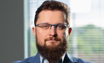 Nowy reporter w Polsat News. Przeszedł z TVP Info