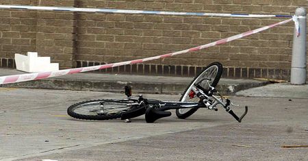 Nie żyje 15-latek. Przewrócił się na rowerze