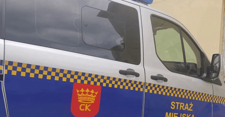 Tragedia. Znaleziono ciało 40-latka w altanie śmietnikowej