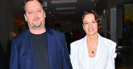 Magdalena Różczka i Jan Holoubek żyją w rzymskim małżeństwie. Na początku za sobą nie przepadali