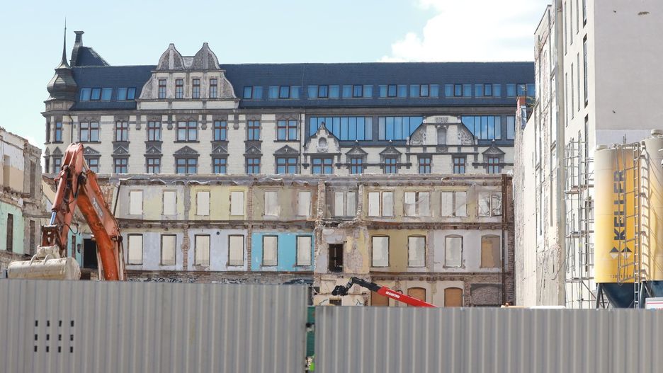 Rewitalizacja Kwartału Dworcowa w Katowicach. Historyczne centrum miasta przechodzi metamorfozę