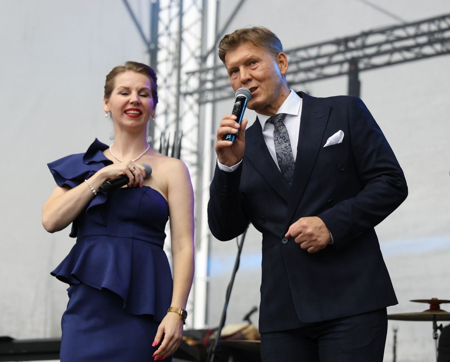 Wspaniałe koncerty w Jedlni