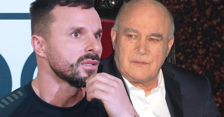 Qczaj grzmi po aferze z Ryszardem Rynkowskim. Posypały się wulgaryzmy