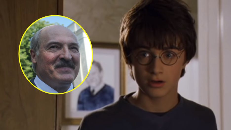 "Harry Potter" zakazany na Białorusi, bo nawołuje do buntu