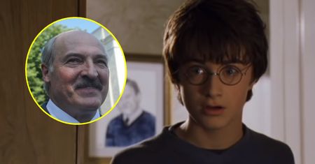 "Harry Potter" nawołuje do rewolucji na Białorusi? Aleksandr Łukaszenka porównywany do Lorda Voldemorta