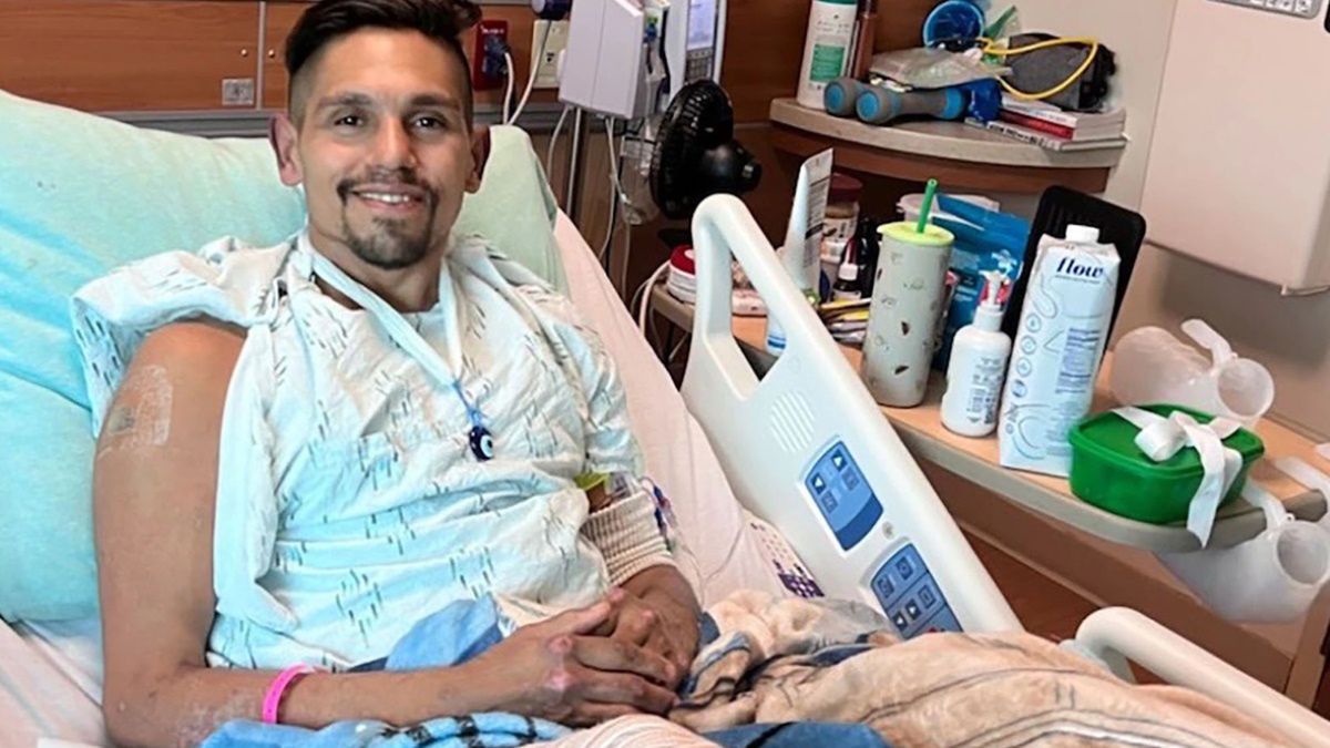 Rafael Castellano był profesjonalnym tancerzem. W wyniku ciężkiej choroby stracił obie nogi