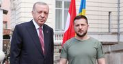 Pilna wizyta w Turcji. Zełenski poleci do Erdogana