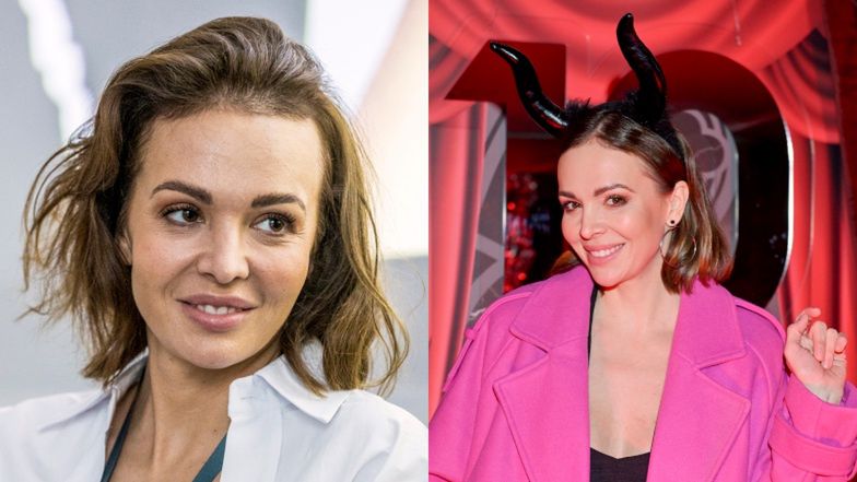 Anna Wendzikowska opowiada o zdradach