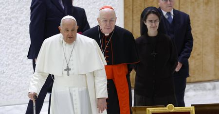 Przełomowa decyzja Franciszka. Mianował kobietę na najwyższe stanowisko