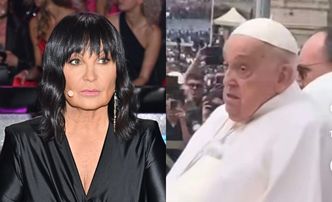 Syn Iwony Pavlović widział papieża Franciszka kilkanaście godzin przed jego śmiercią: "Zdążył go POŻEGNAĆ"