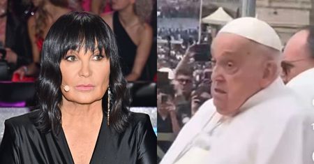 Syn Iwony Pavlović widział papieża Franciszka kilkanaście godzin przed jego śmiercią: "Zdążył go POŻEGNAĆ"