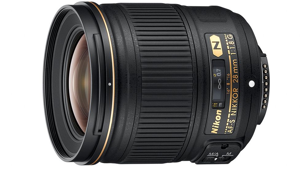 AF-S NIKKOR 28 mm f/1,8G - nowy obiektyw do pełnoklatkowych lustrzanek 1