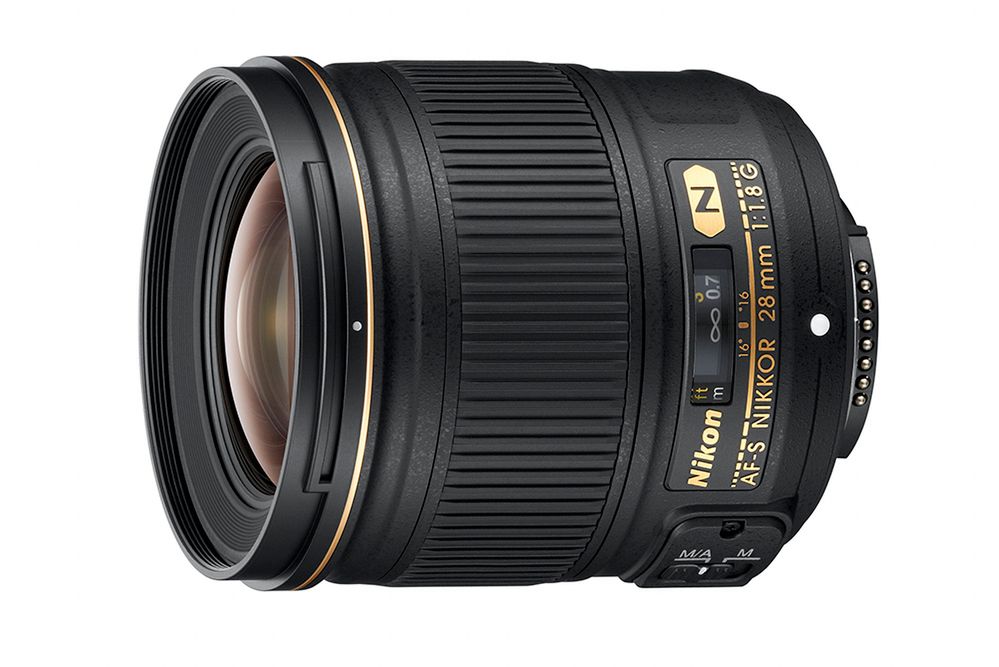 AF-S NIKKOR 28mm f/1,8G