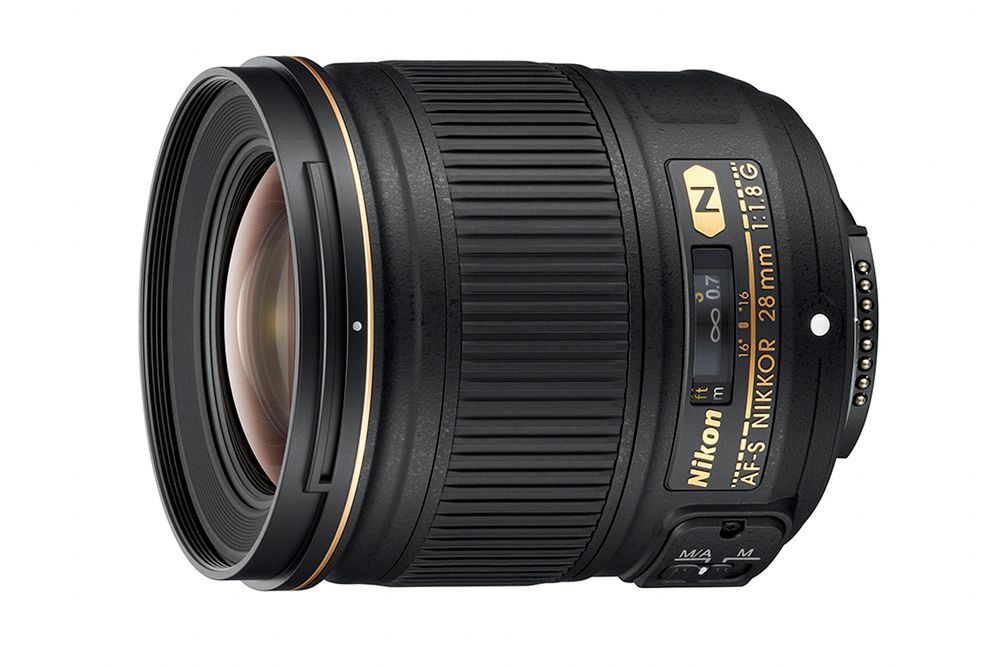 AF-S NIKKOR 28mm f/1,8G