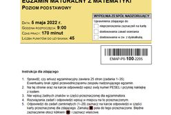 Matura z matematyki. To są pytania z podstawy [QUIZ]