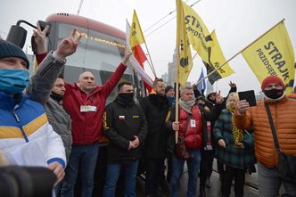 Przedsiębiorcy protestują razem ze Strajkiem Kobiet