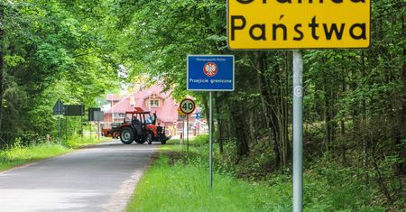 Białoruś wprowadza kwarantannę dla Polaków