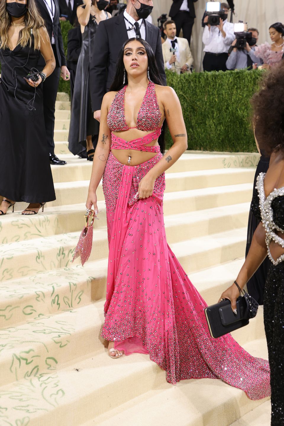 Lourdes Leon na MET Gali