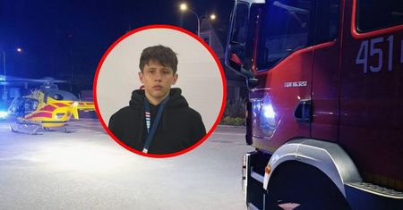 "Toczy walkę o życie". Apel matki dźgniętego 15-latka rozdziera serce