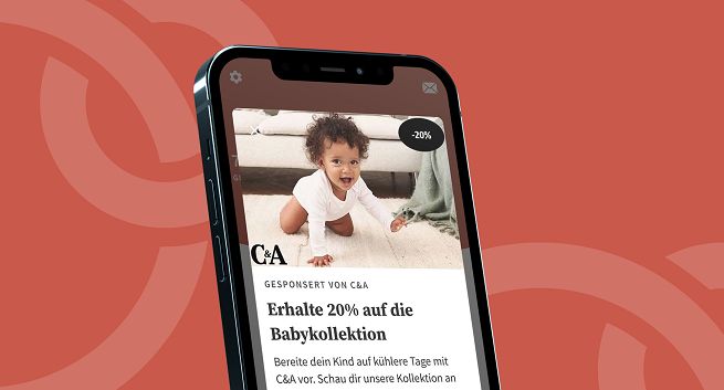 C&amp;A z kampanią w Preglife na rynku polskim i niemieckim