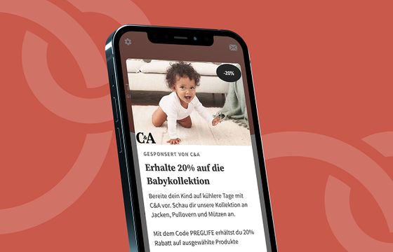 C&amp;A z kampanią w Preglife na rynku polskim i niemieckim