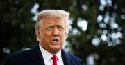 Trump wezwany do zeznań w Senacie. Nie stawi się