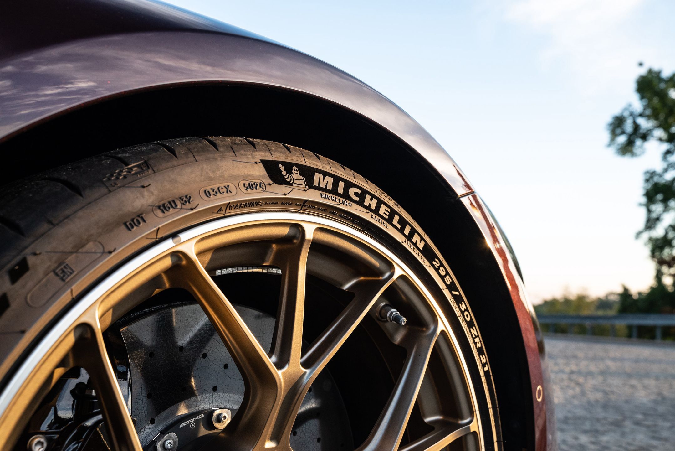 Mercedes-AMG GT 63 S E Performance Coupé