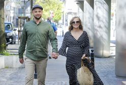 Agnieszka Kaczorowska wybrała imię dla dziecka. Pomagali jej fani