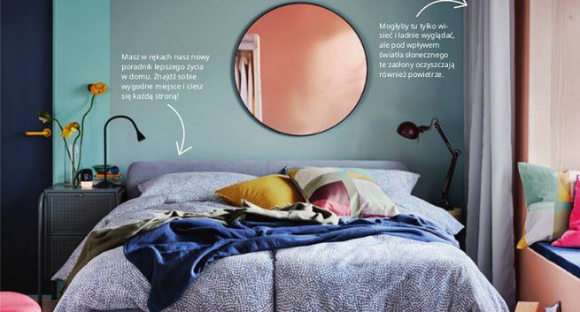 IKEA prezentuje katalog na 2021 rok. "Poradnik lepszego życia w domu"